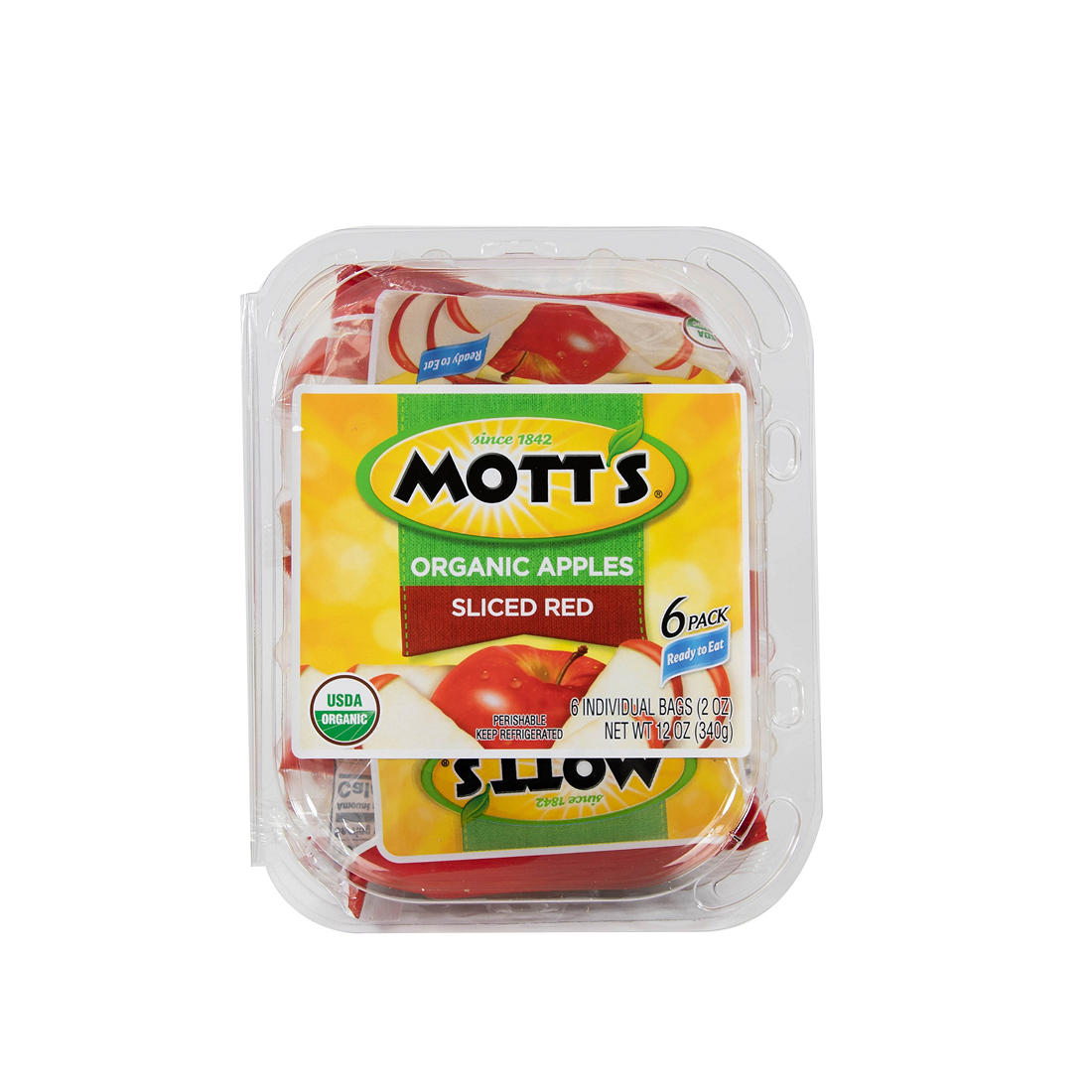 Motts Multipack Slices