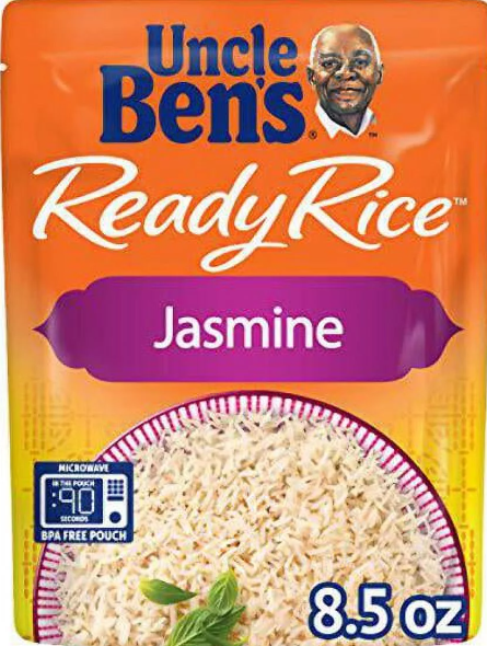 Uncle Bens Jasmin Rice