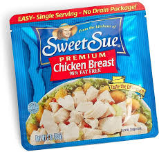 Sweet Sues Chicken Breast