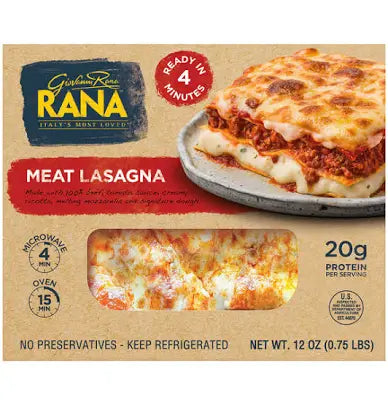 Giovanni Rana Meat Lasagna