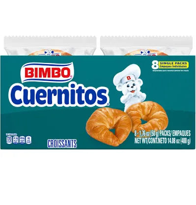 Bimbo Croissants