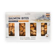 ArcticFish Smoke Roasted Salmon Bites