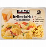 Five Cheese Costco Tortelloni