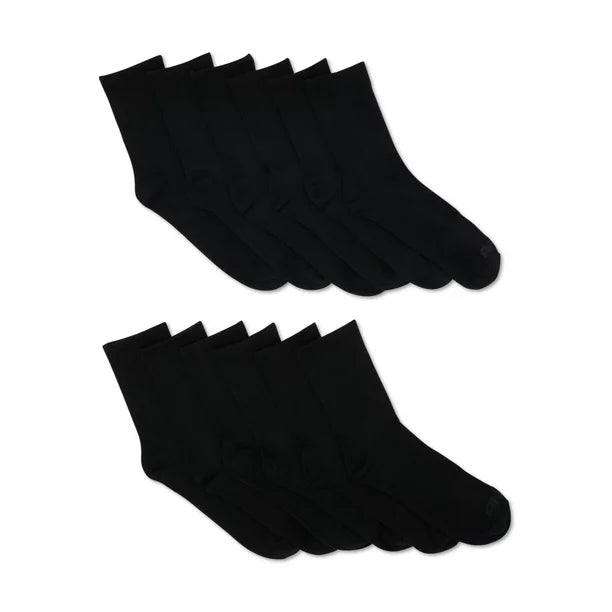 AND1 Men's Cushion Quarter Sock