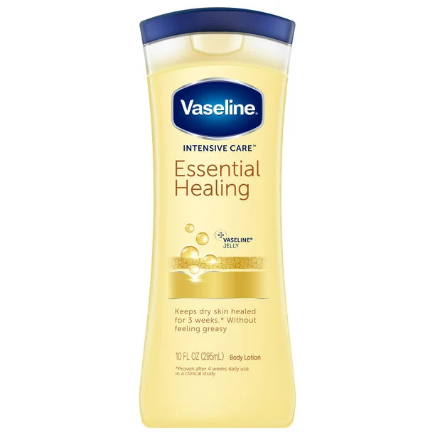 Vaseline Intensive Care Essential Healing Body Lotion