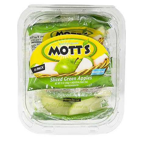 Motts Multipack Slices