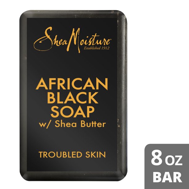 SheaMoisture African Black Soap