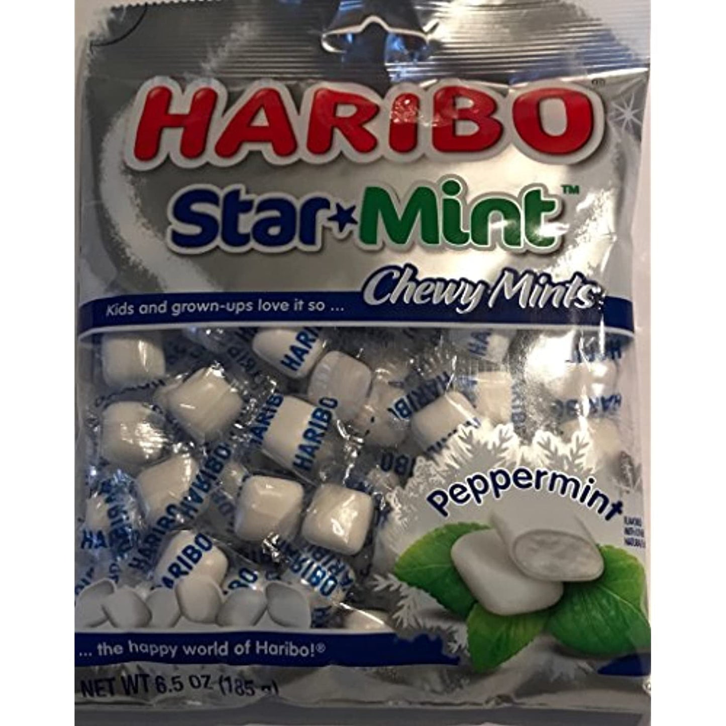 Haribo Star Mint