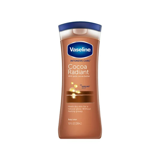 Vaseline Intensive Care hand and body lotion Cocoa Radiant