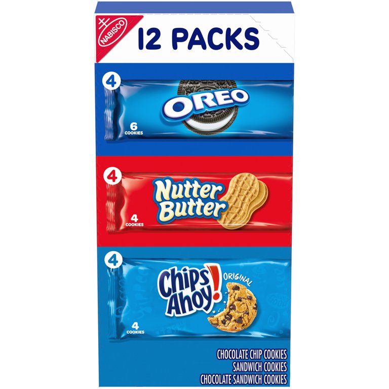 Nibisco Cookie Variety Pack