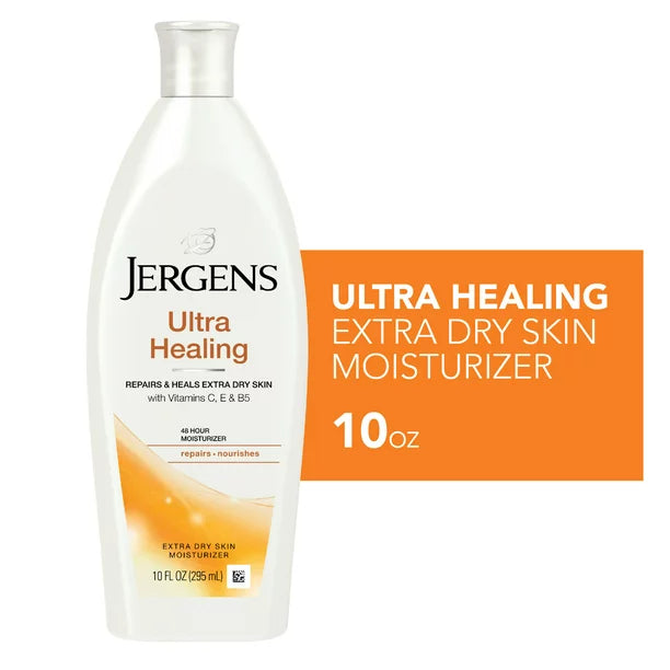 Jergens Ultra Healing Dry Skin Moisturizing Body Lotion