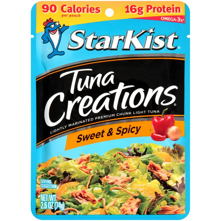 StarKist Tuna Creations