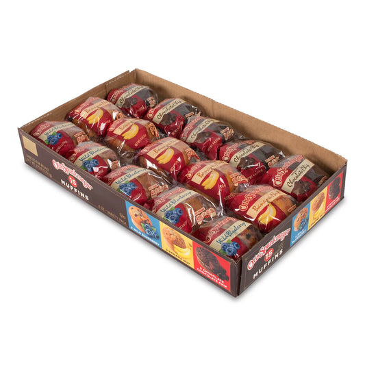 Otis Spunkmeyer Assorted Muffins