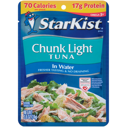 StarKist Tuna Creations