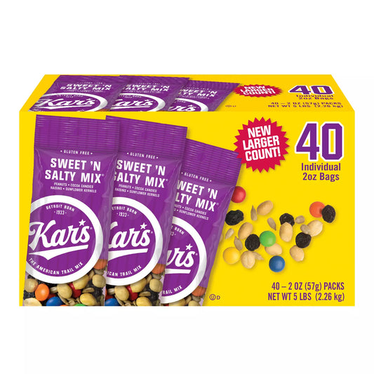 Kar's Sweet 'n Salty Mix