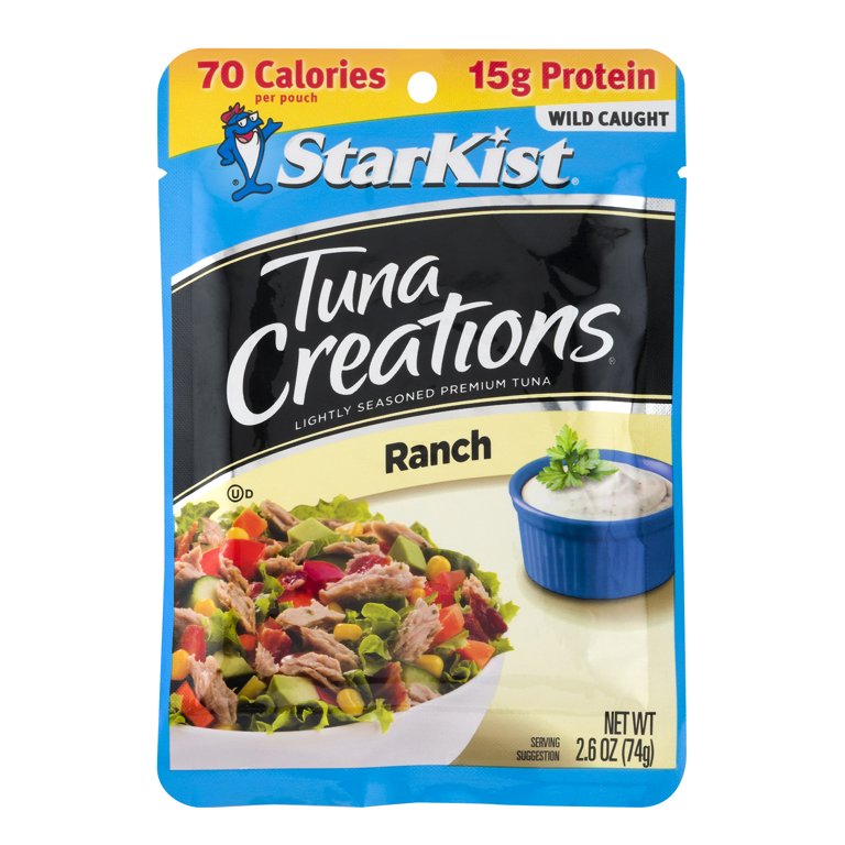 StarKist Tuna Creations