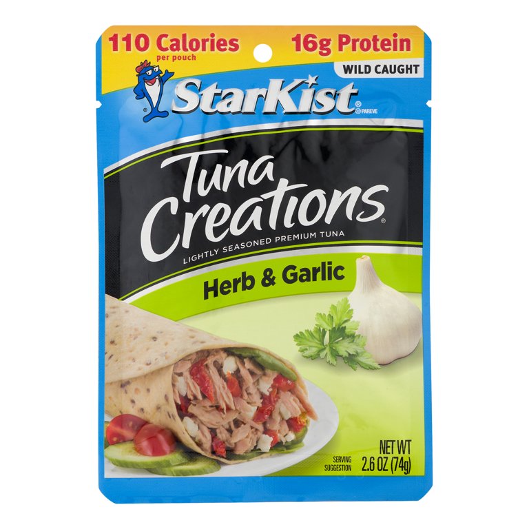 StarKist Tuna Creations