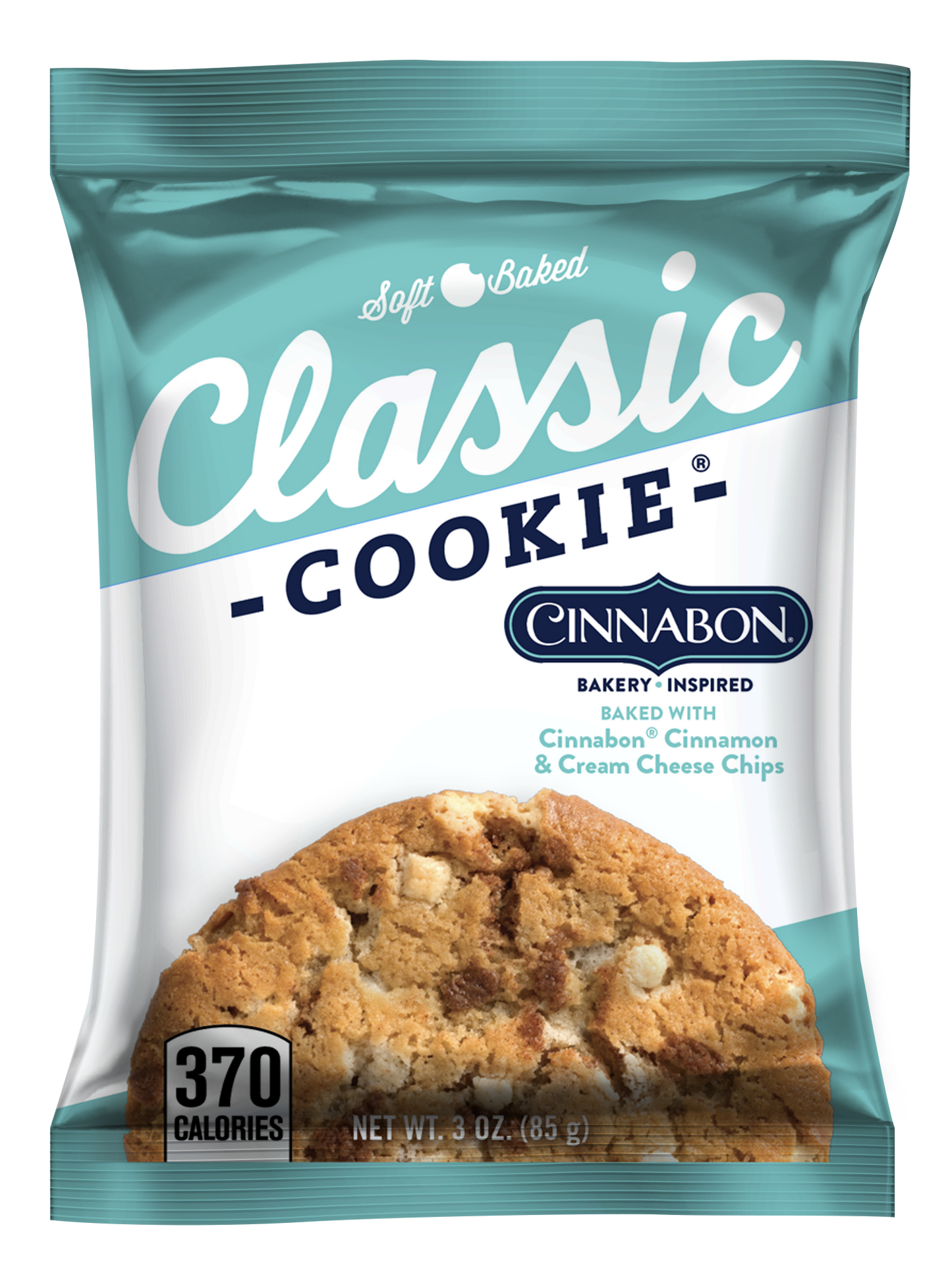 Cinnabon Cookie