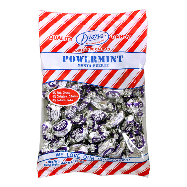 Diana Powermint – The Inside Essential