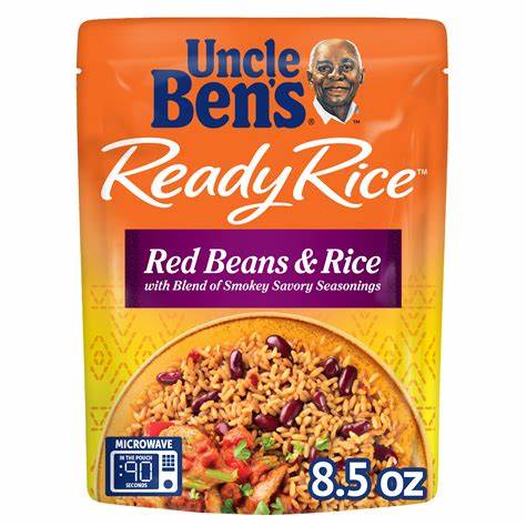 Bens Original Ready Rice