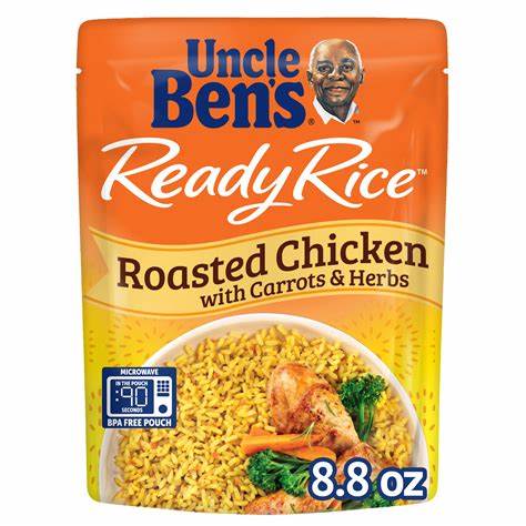 Bens Original Ready Rice