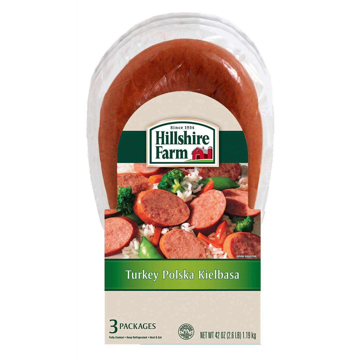 Hillshire Farm Turkey Kielbasa