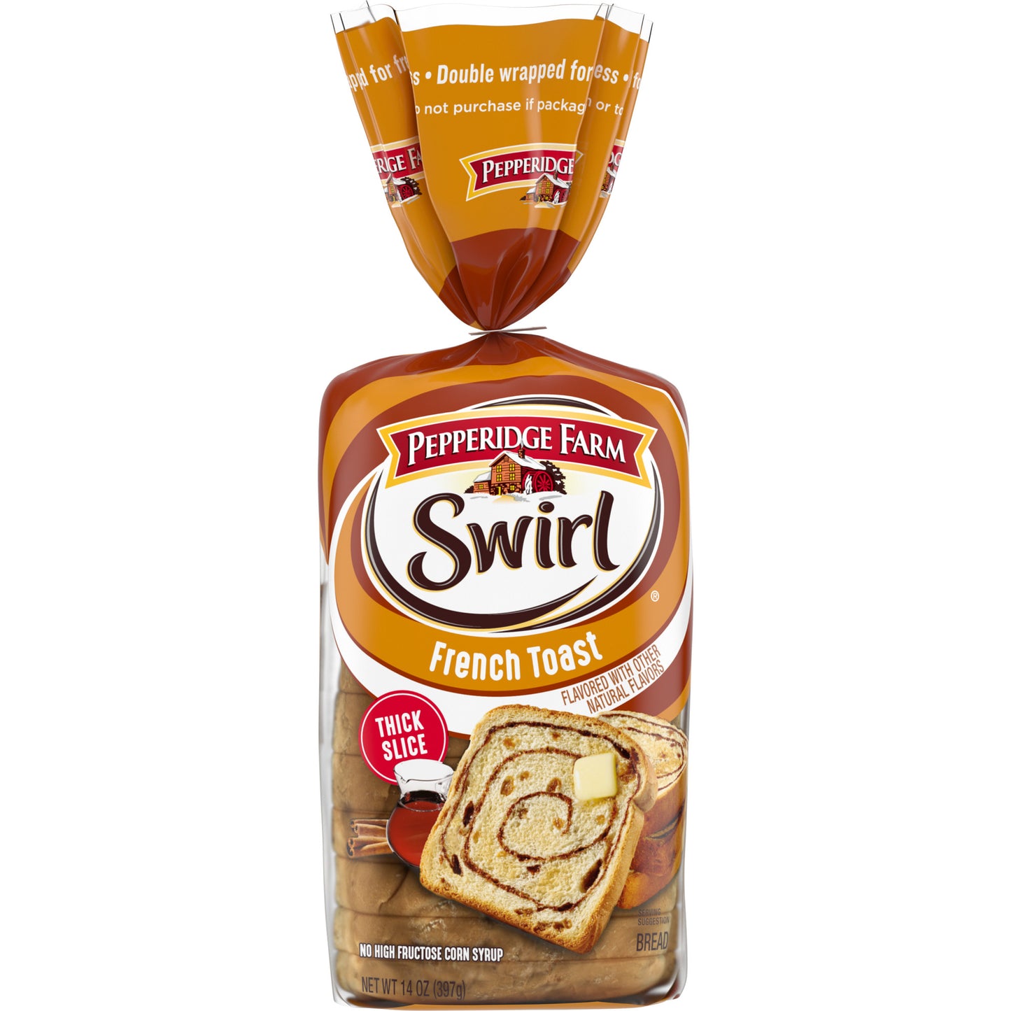 Pepperidge Farm Swirl French Toast Bread