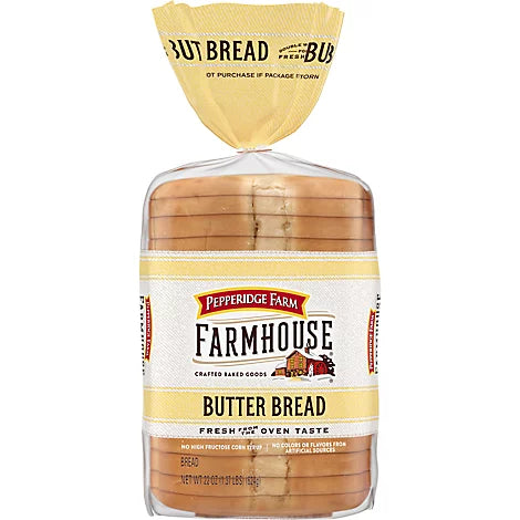 Pepperidge Farm Bread