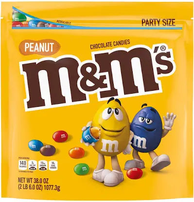 M&M's