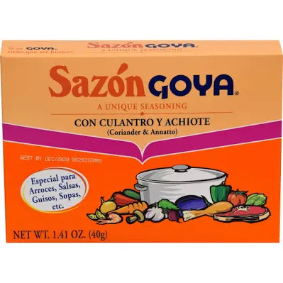 Goya Sazon