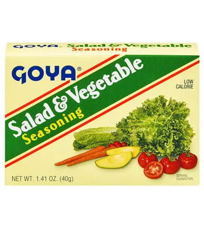 Goya Salad & Vegetable Seasoning