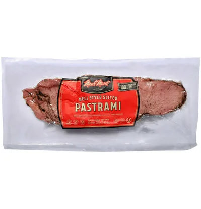 Meal Mart Deli Style Sliced Pastrami