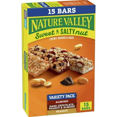 Nature Valley Granola Bars