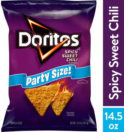 Doritos Spicy Sweet Chili