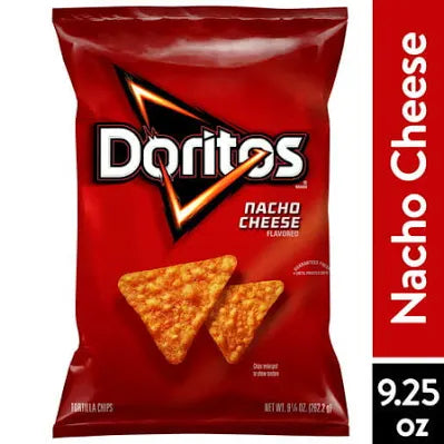 Doritos Nacho Cheese