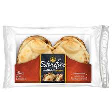 Stonefire Mini Naan Flatbread