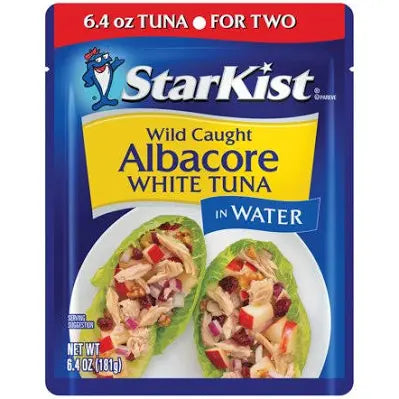 Starkist Albacore