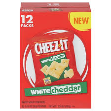 CHEEZE IT