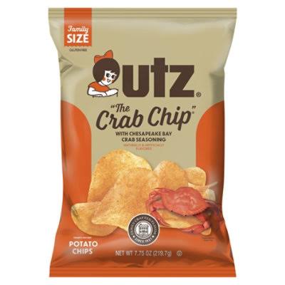 UTZ Crab Chips