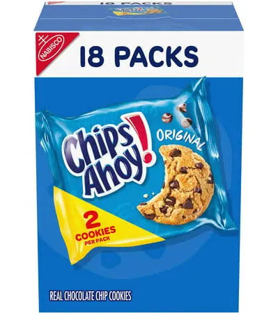 Chips Ahoy