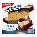 Entenmann's Mini Chocolate Chip Cake